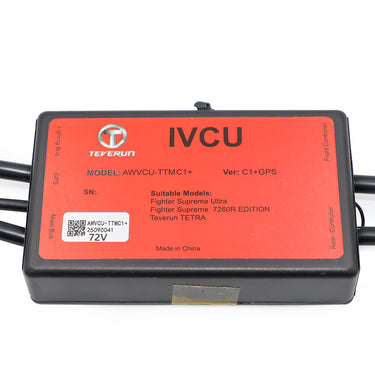 IVCU App Controller for Fighter Supreme 7260R